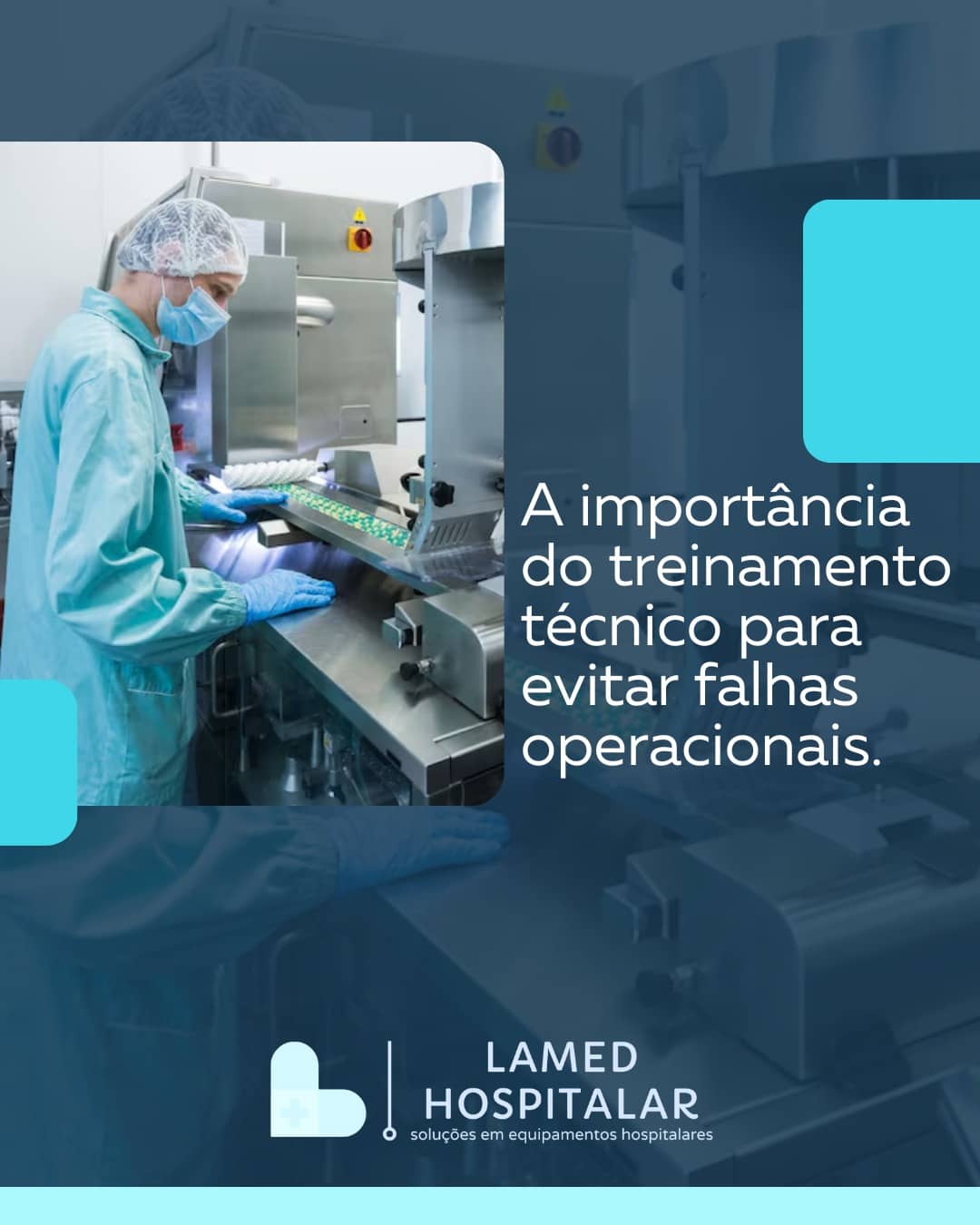 Treinamento técnico