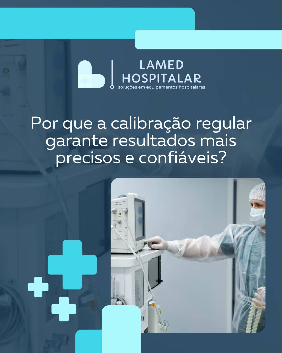 Calibração de equipamentos