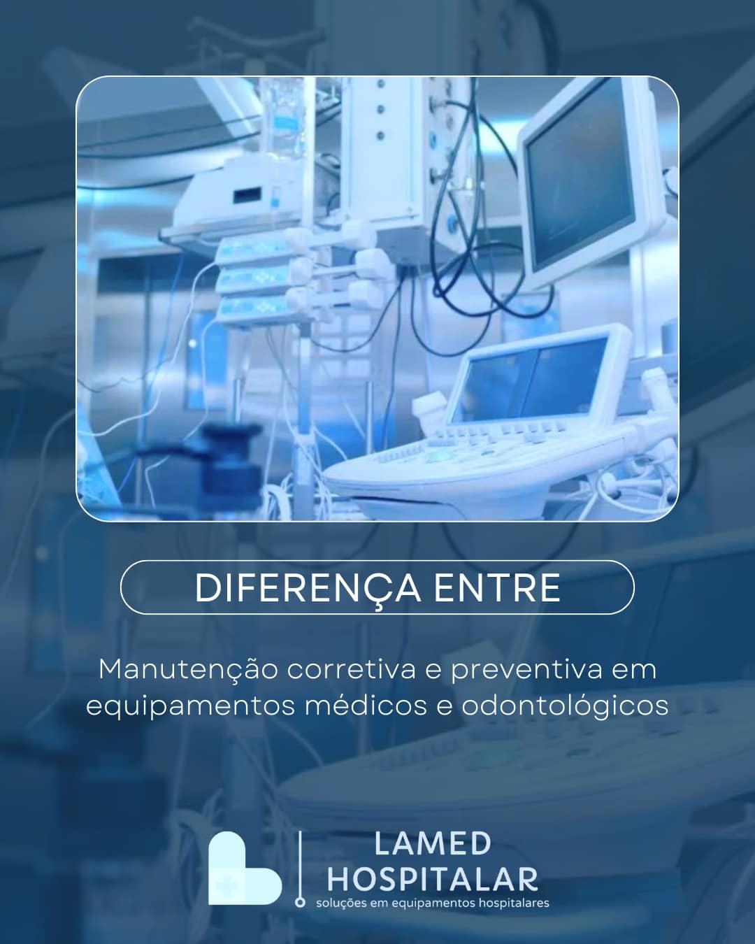 Manutenção preventiva e corretiva