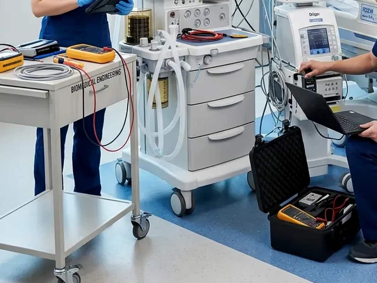 Testes de Segurança Elétrica