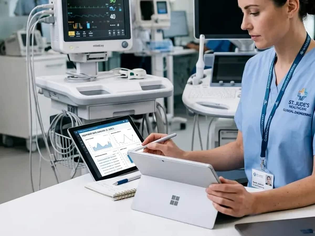 Software de Gerenciamento de Manutenções